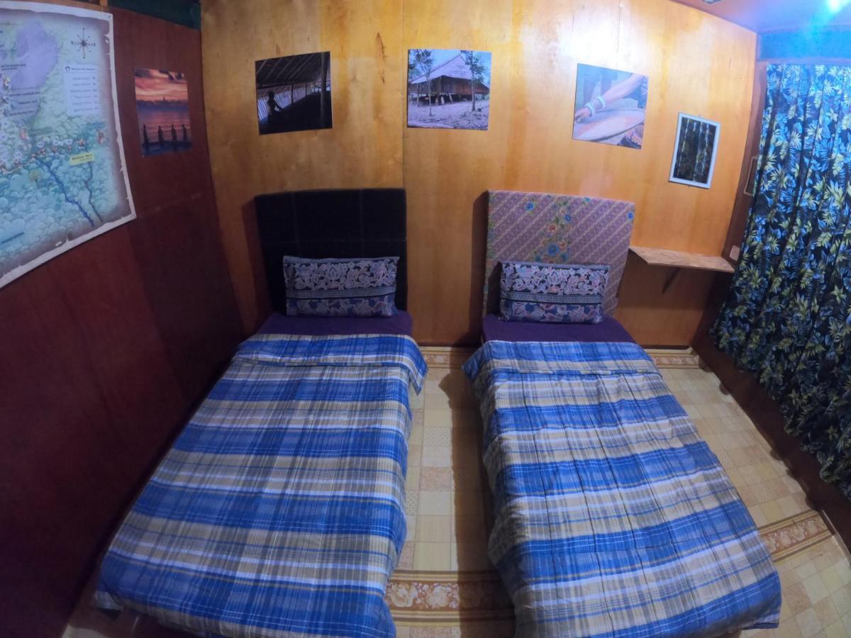 Tajau Laut Guesthouse Kudat Εξωτερικό φωτογραφία